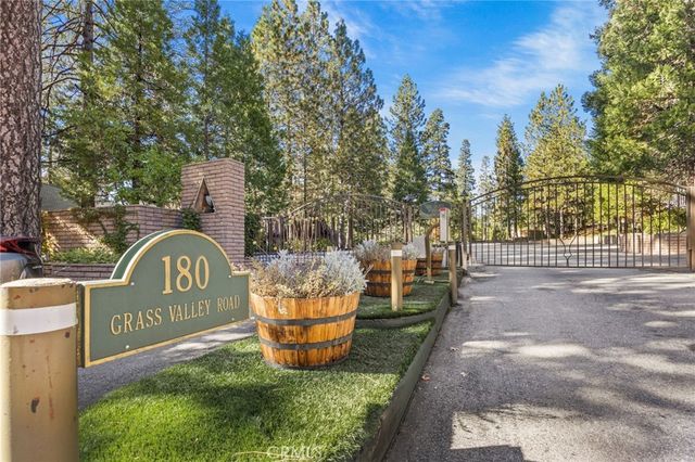 180 Grass Valley, Lake Arrowhead