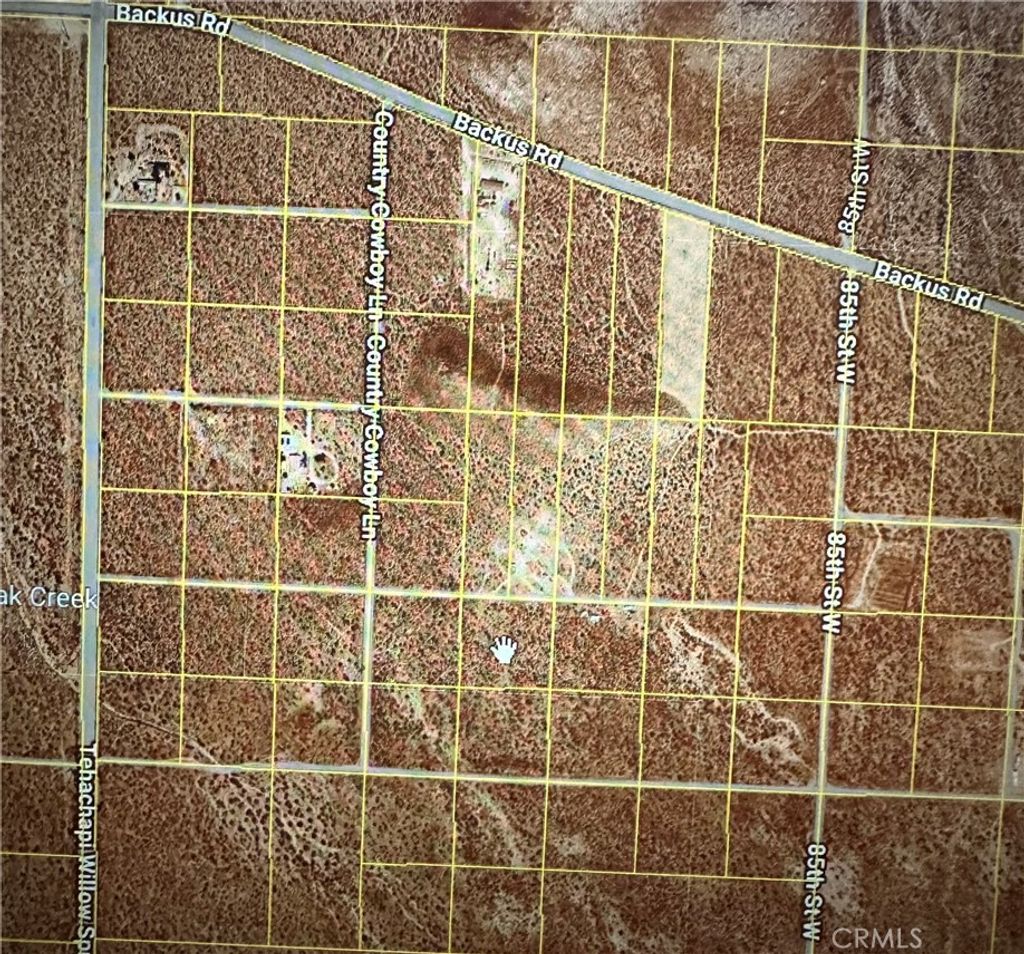 85th, Rosamond