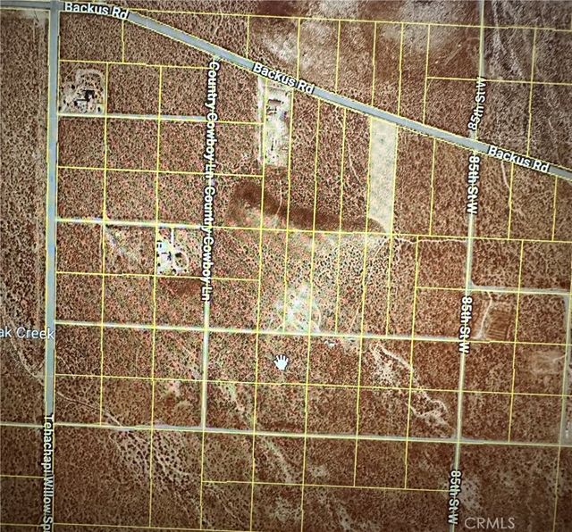 85th, Rosamond