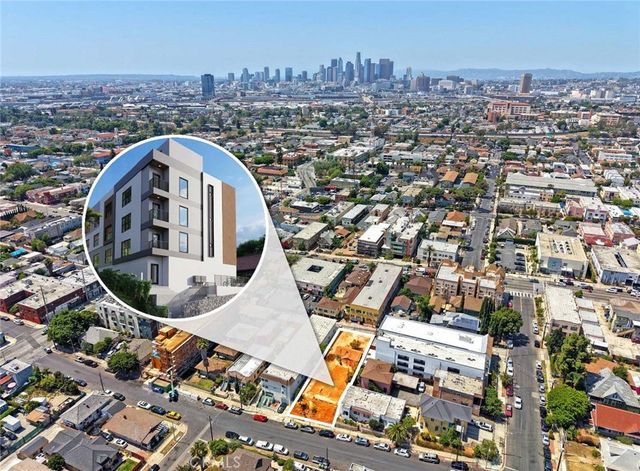 209 N Mathews, Los Angeles