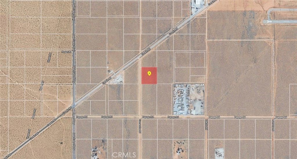 Camanche, Apple Valley