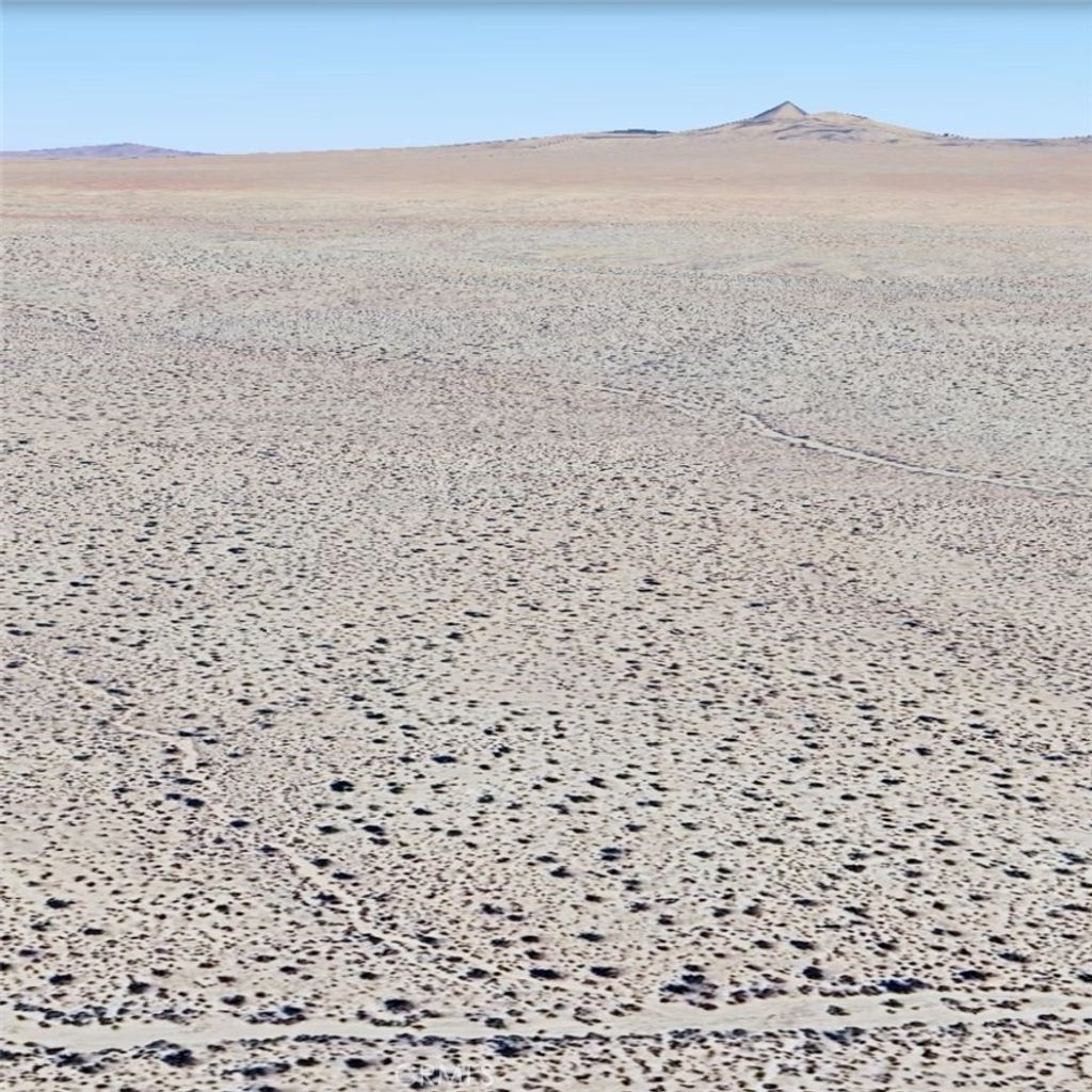 Balsamo Road, Kramer Junction