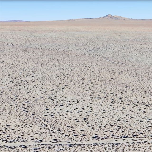 Balsamo Road, Kramer Junction
