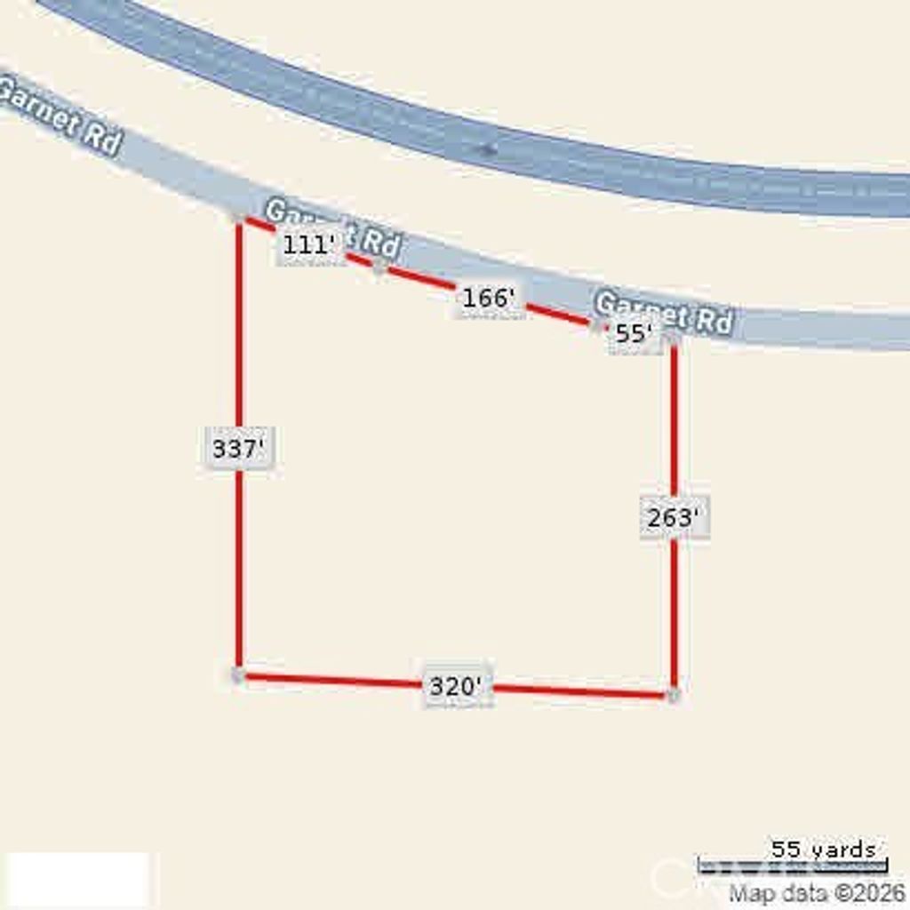 Garnet Road, Palm Springs
