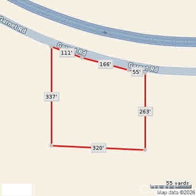 Garnet Road, Palm Springs
