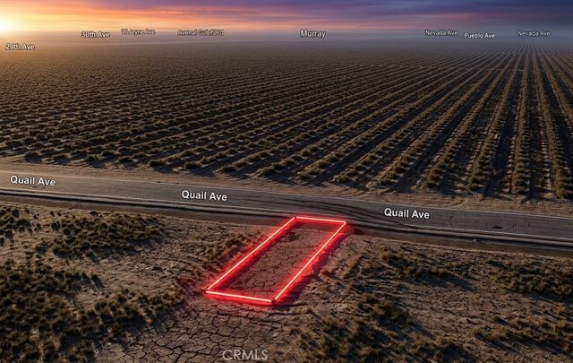 Quail Avenue, Kettleman City