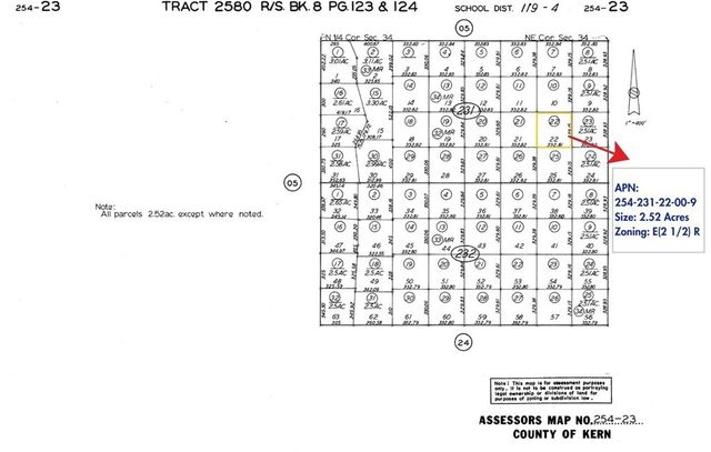 23122009 Gaskell Rd, Kern