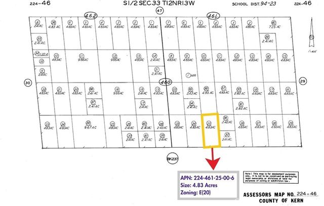 46125006 Rosewood Blvd, Mojave