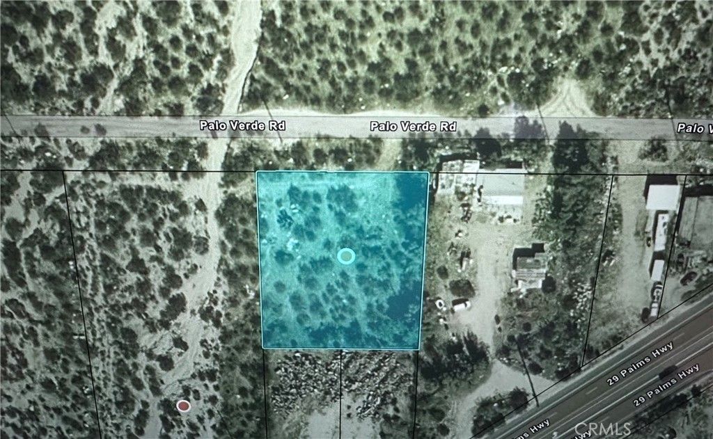 Palo Verde, Morongo Valley