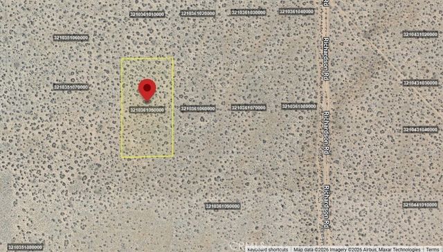 Lawson Rd, Adelanto