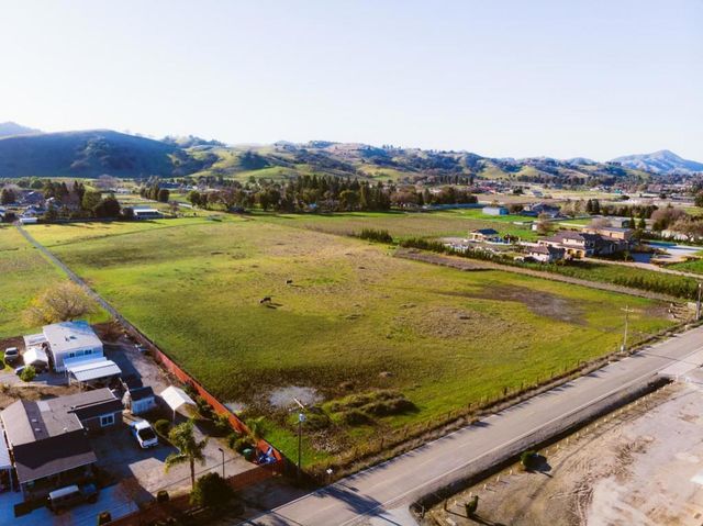 12645 Harding, San Martin