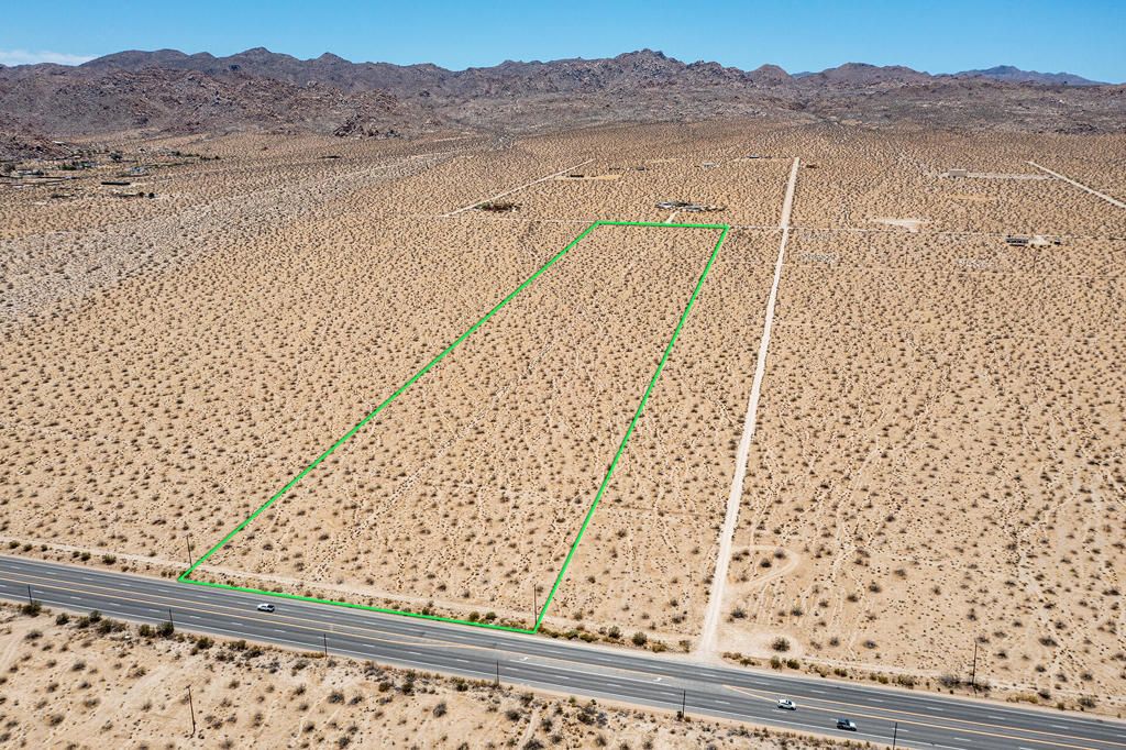 108 Twentynine Palms Highway, Joshua Tree