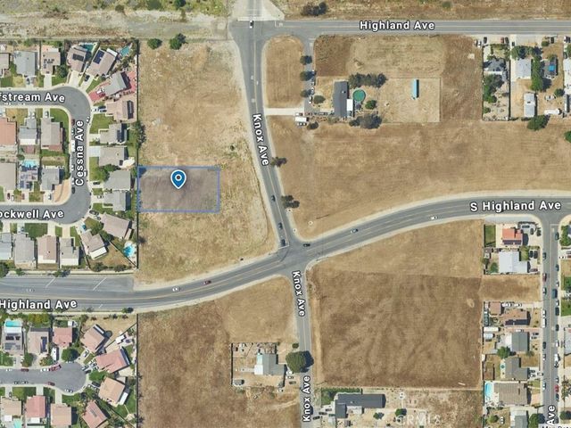 6558 Knox, Fontana