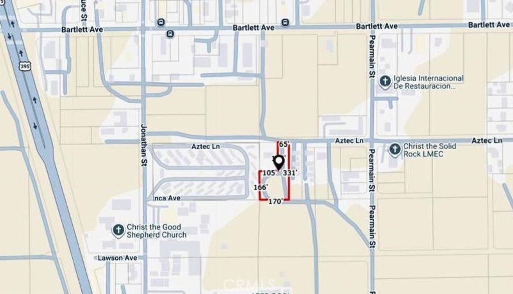 11821 Aztec Lane, Adelanto
