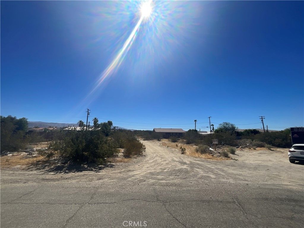 Ocotillo Trail, Desert Hot Springs