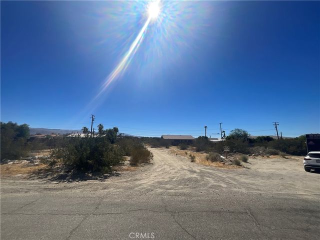 Ocotillo Trail, Desert Hot Springs