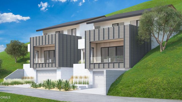 2831 Round Drive, Los Angeles