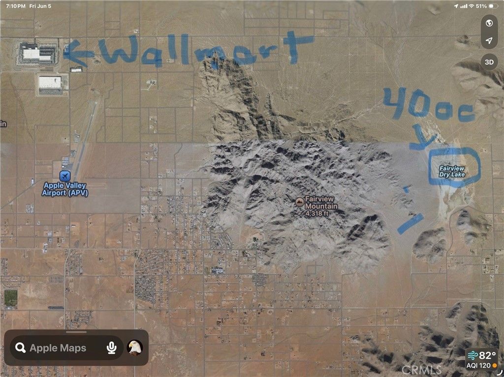 0000, Apple Valley