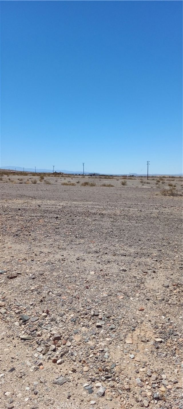 Sullivan Road, 29 Palms