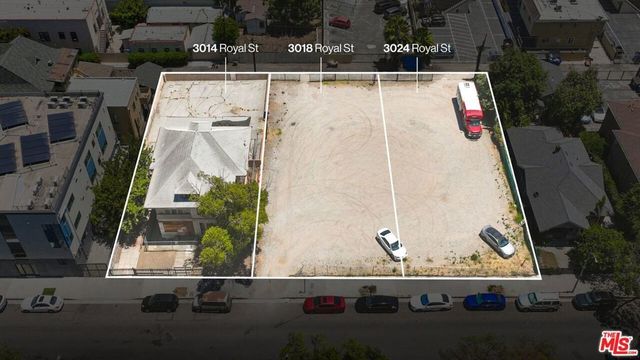 3024 Royal Street, Los Angeles