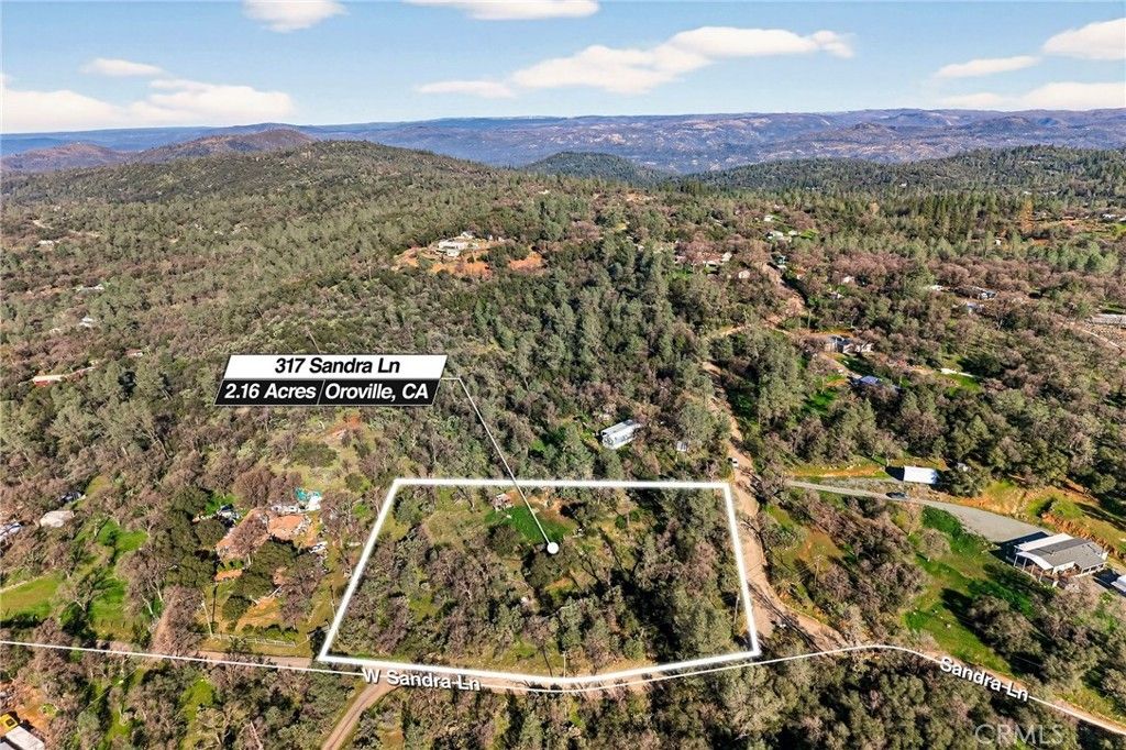 317 Sandra, Oroville