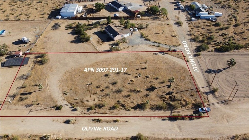 Olivine Road, Phelan