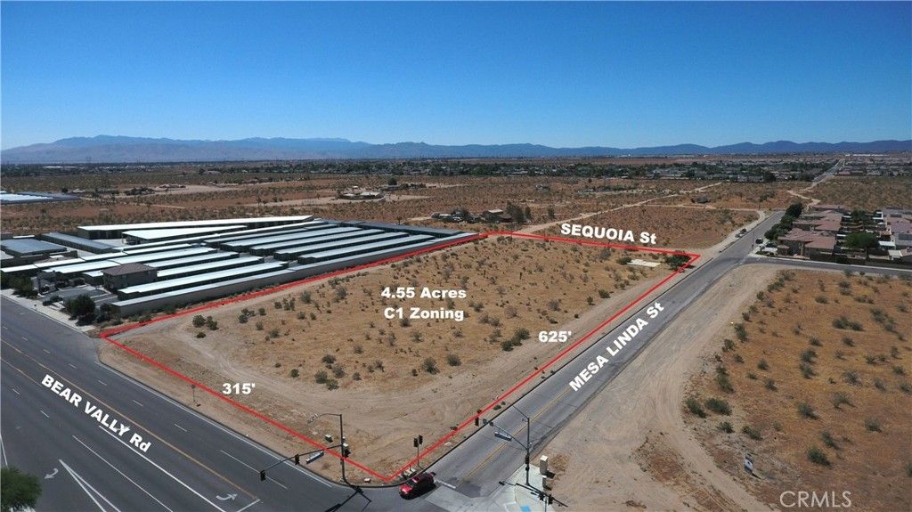12525 Bear Valley, Victorville