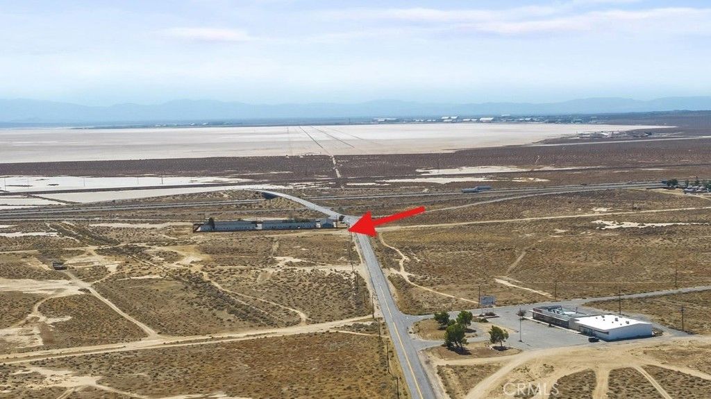 Claymine Rd, North Edwards