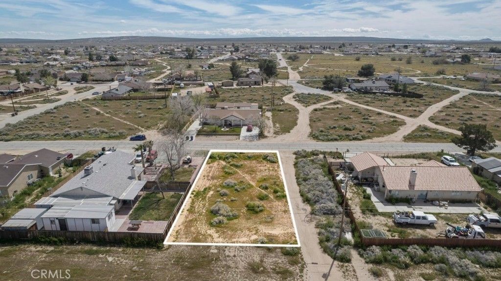 Jacaranda Ave Near 84th St, California City