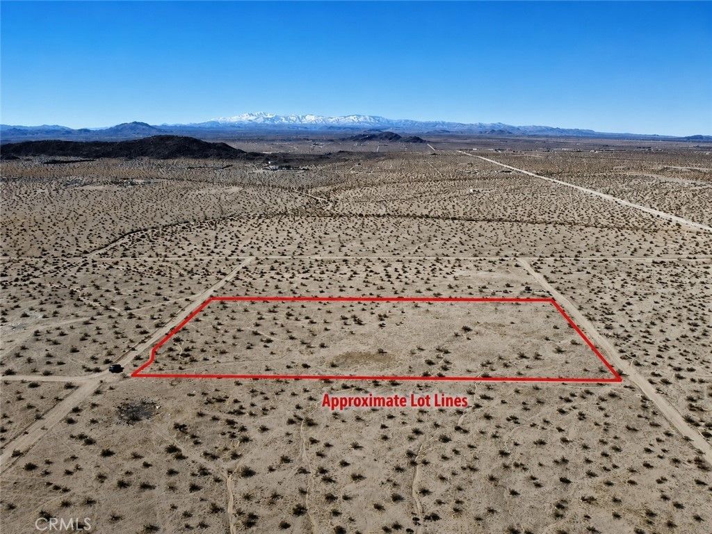 Desert Lily Street, Joshua Tree