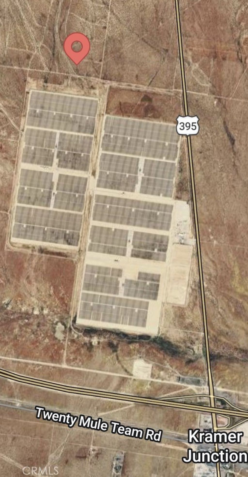 Apn 0498-503-12-0000, Kramer Junction