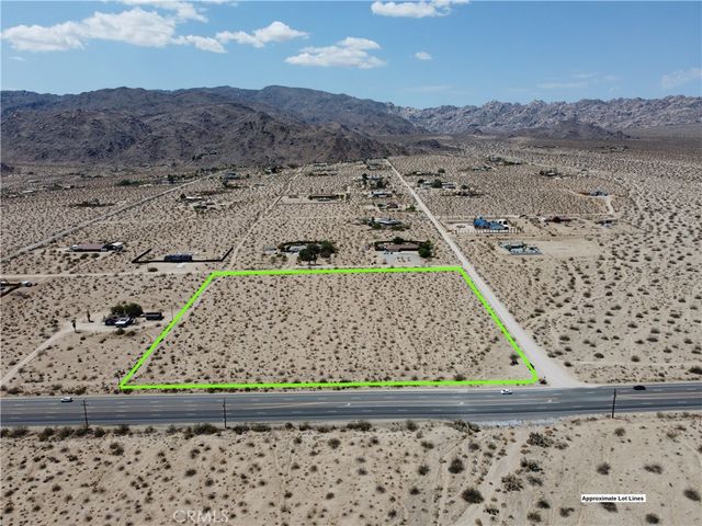 70100 29 Palms Highway, 29 Palms