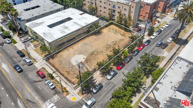 1400 W Miramar Street, Los Angeles
