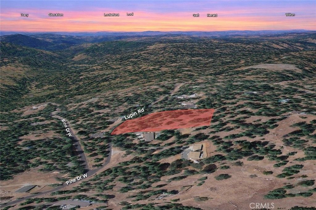 26041 Lupin Road, Volcano