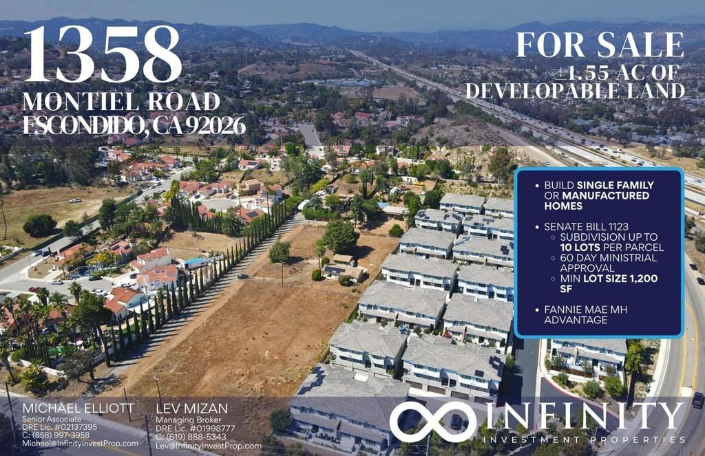 1358 Montiel Rd, Escondido