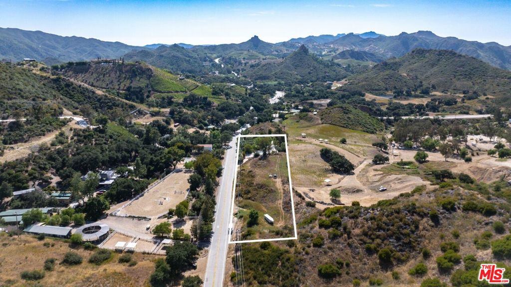 31341 Mulholland Highway, Malibu