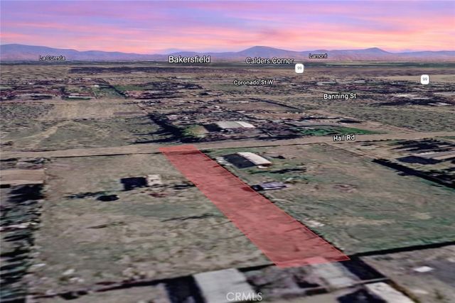 Hail Road, Bakersfield
