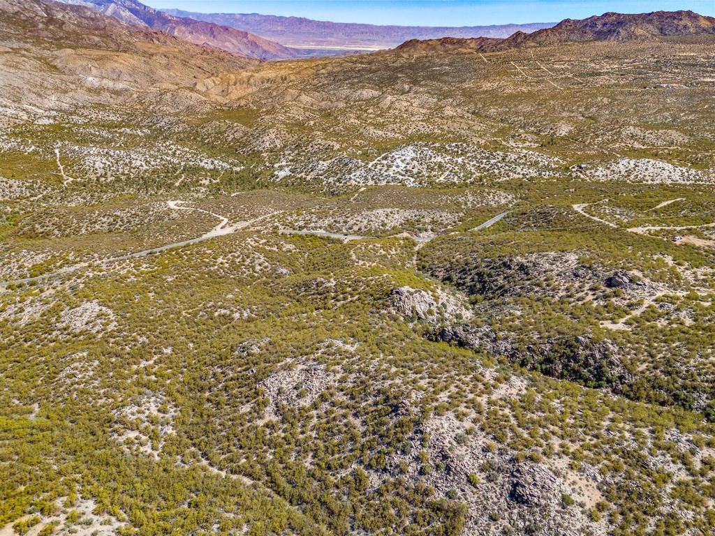 Palm Canyon Drive, Mountain Center