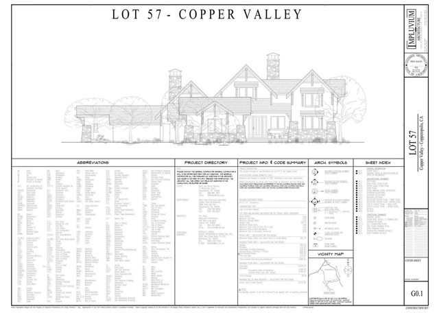 30 White Oak, Copperopolis
