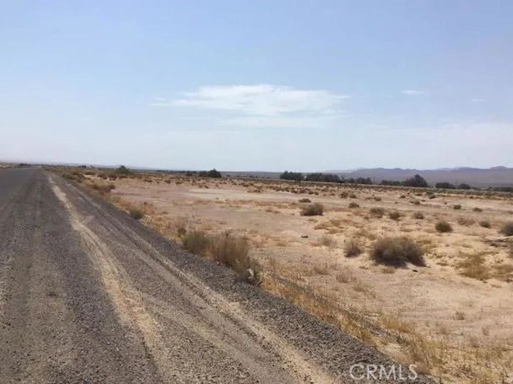 I-40 Highway, Newberry Springs
