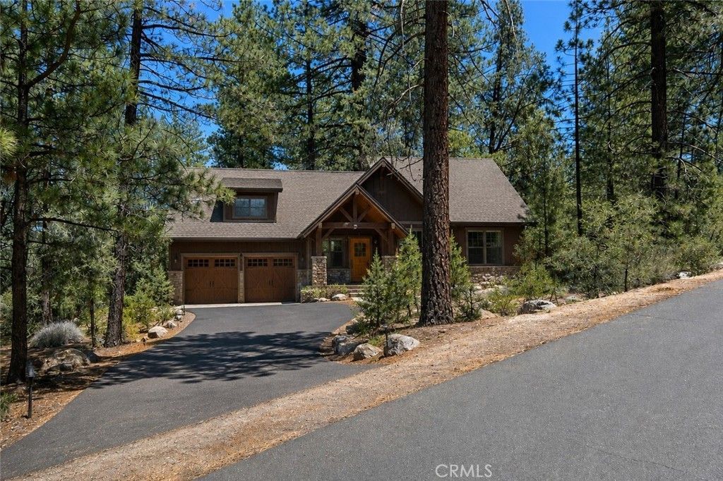 2530 Brentwood Place, Pine Mountain Club