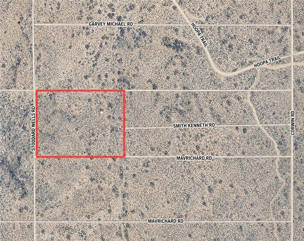 Hoopa, Yucca Valley