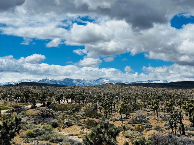 57864 Sunflower Drive, Yucca Valley