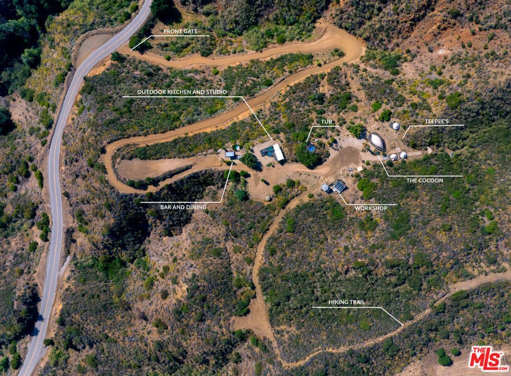 34550 Mulholland Highway, Malibu