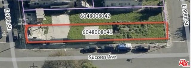 1451 E 99th Street, Los Angeles