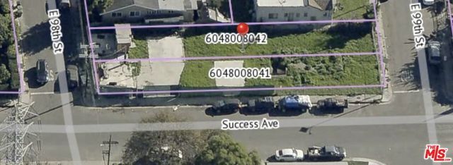 1453 E 99th Street, Los Angeles