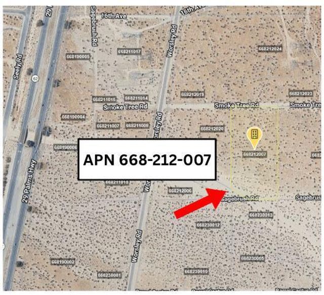 Apn 668-212-007 & 668-212-020, Desert Hot Springs