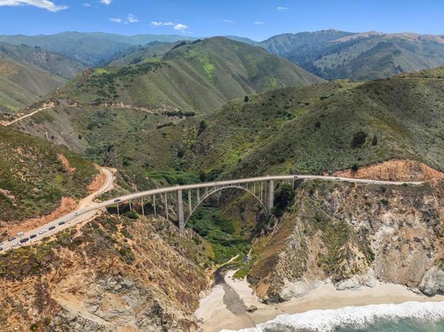 39350 Coast Road, Big Sur