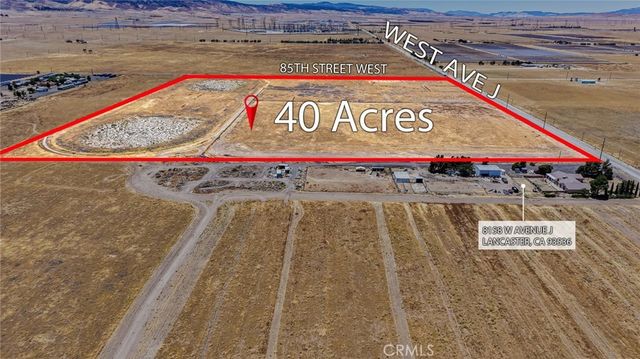 8500 W J Avenue, Del Sur