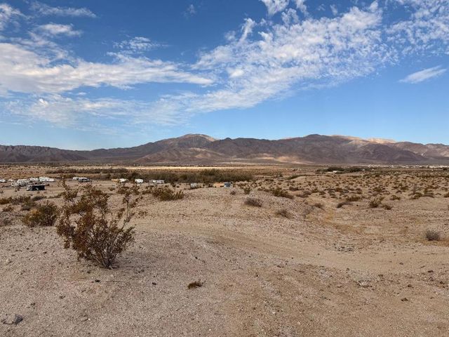 Broadway, Borrego Springs